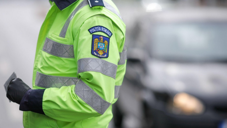 Sofer prins de doua ori beat la volan, in doar 3 ore. A doua oara, avea o alcoolemie mai mare decat la prima oprire Imagine