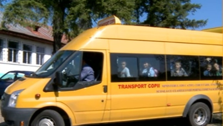 Soferi scumpi pentru microbuzele elevilor. Guvernul a anulat toate posturile vacante pentru soferi Imagine