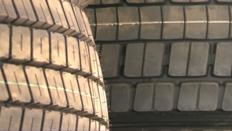 Soferii care folosesc pneurile de iarna si vara ies, de fapt, in pierdere Imagine