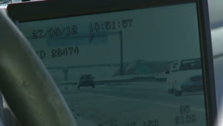 Soferii romani care incalca legea pe soselele din Europa nu mai scapa de amenzi Imagine