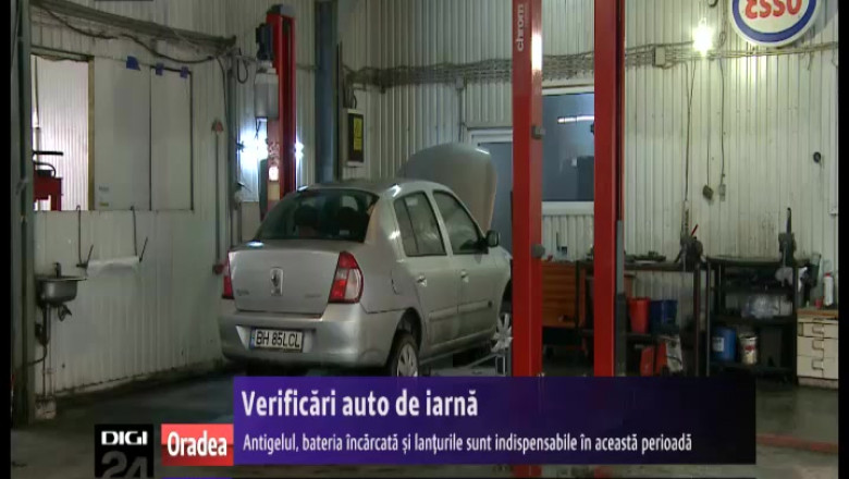 Soferii sunt sfatuiti sa-si verifice masinile inainte sa plece in calatorie Imagine