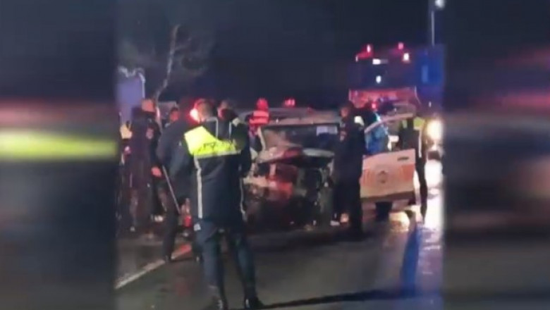 Soferul beat si drogat care a ucis un primar din Olt de Craciun a fugit din tara. Zilele libere au intarziat rezultatele analizelor Imagine