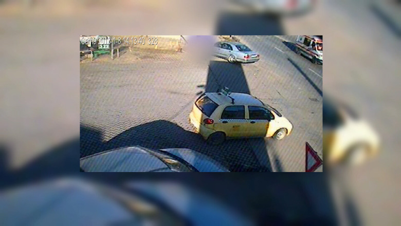 Soferul care a lovit intentionat cu masina o tanara in Craiova, condamnat la patru ani de inchisoare Imagine