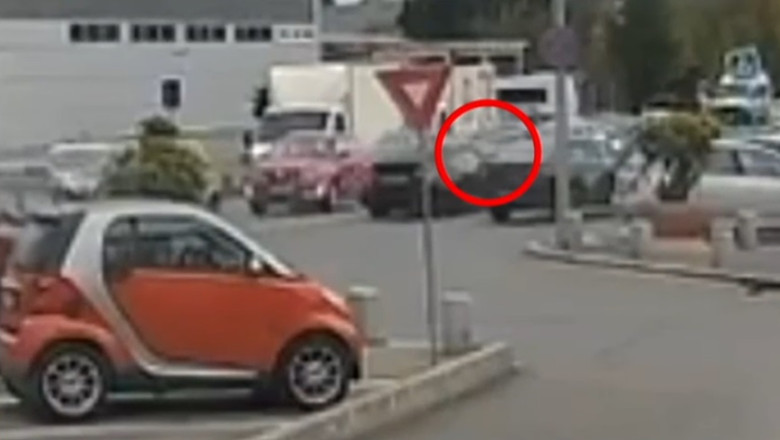 Soferul care a lovit mortal o femeie pe trecerea de pietoni in Bucuresti a fost arestat preventiv Imagine