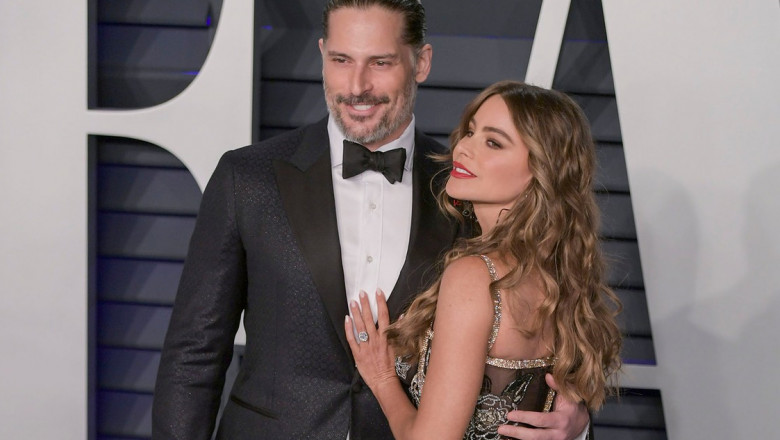 Sofia Vergara si Joe Manganiello divorteaza dupa sapte ani de casnicie Imagine