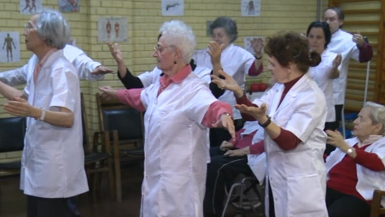 Software pentru monitorizarea varstnicilor Imagine