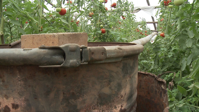 Solariile din Matca, incalzite cu sobe Imagine