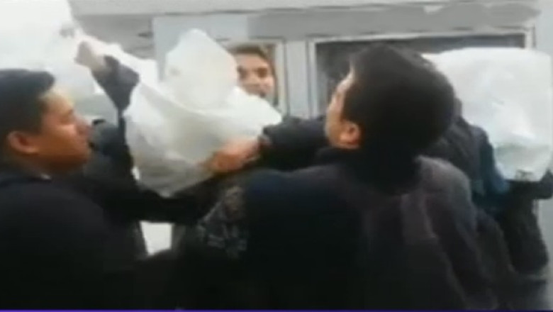 Soldat american, agresat in Turcia Imagine