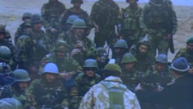 Soldati ONU, rapiti de o grupare siriana Imagine