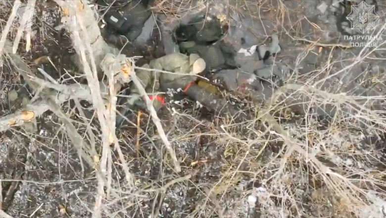 Soldatul nord-coreean capturat de Ucraina a murit. „S-a confirmat, printr-o agentie de informatii aliata” Imagine