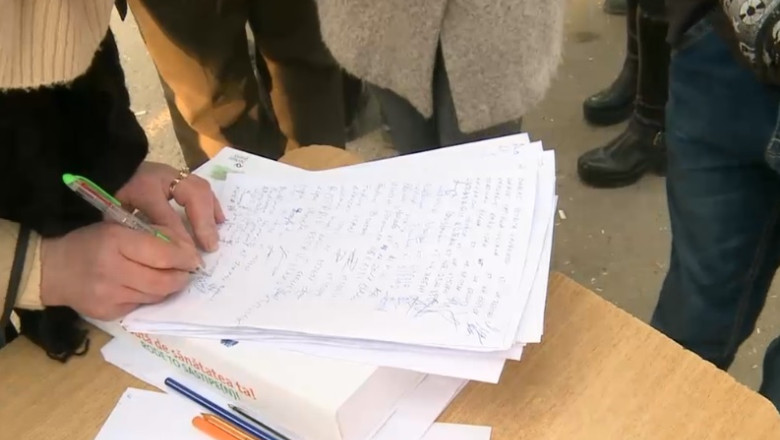 Solicitare bizara a sefei PSDU: A cerut membrilor BEC sa bage la congelator listele ei cu semnaturi pentru prezidentiale Imagine