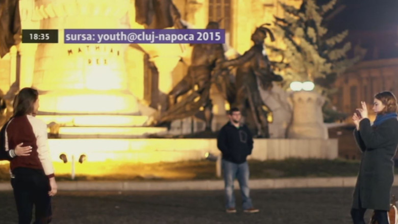 Solidari cu tinerii din Ucraina  Imagine