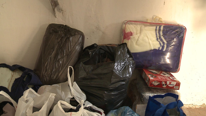 Solidaritate putina pentru sinistrati Imagine