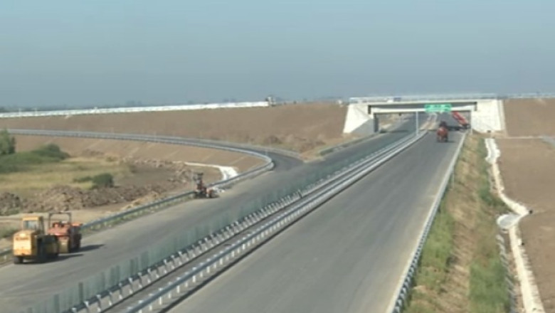 Solutia autoritatilor pentru a recupera milioanele investite in autostrazi neterminate Imagine