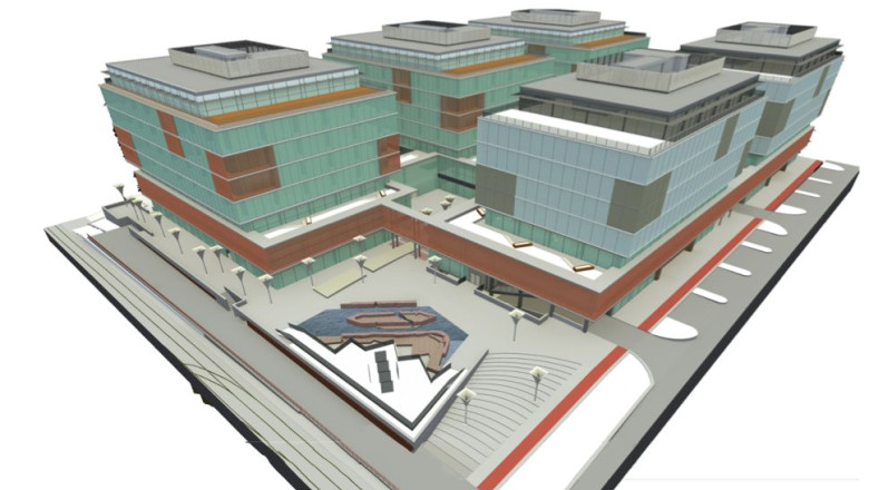 Solutia in cazul stavilarului din Piata 700 din Timisoara: va fi expus intr-o piateta publica Imagine