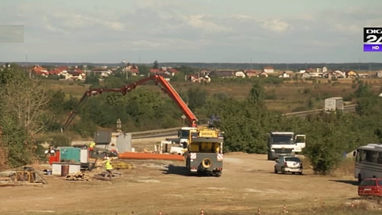 Solutia lui Dan Sova pentru refacerea drumurilor: Decopertarea si refolosirea asfaltului Imagine