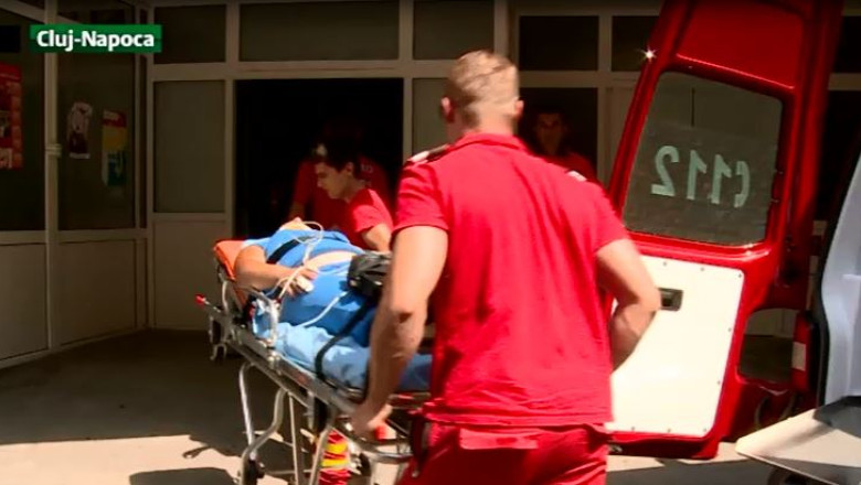 Solutie de avarie pentru Spitalul de Urgenta din Cluj-Napoca Imagine