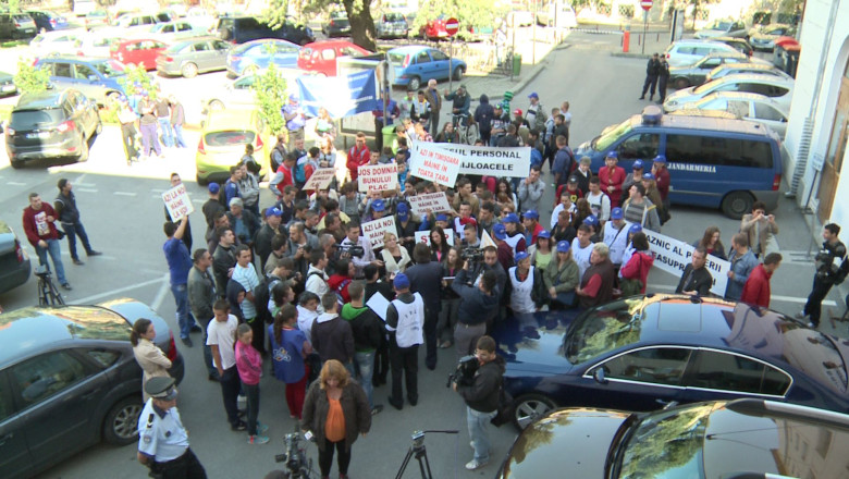 Solutie pentru Colegiul Tehnic de Vest din Timisoara: se muta, dar ramane pe loc Imagine