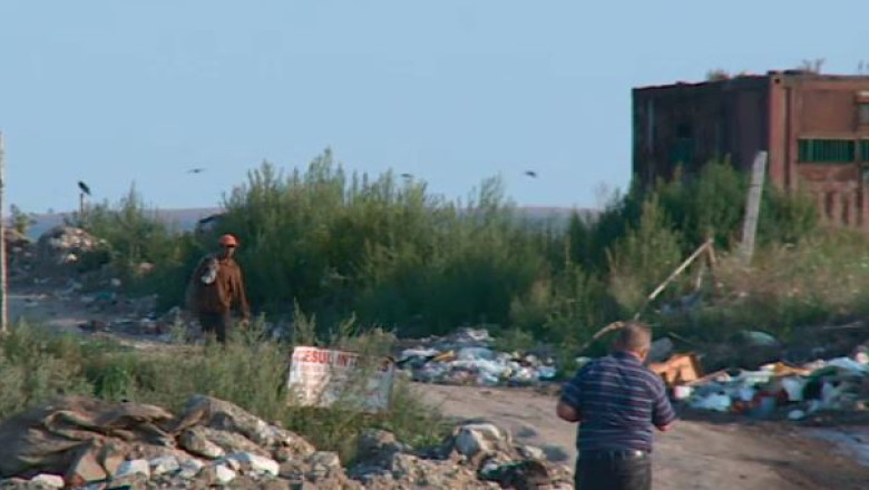 Solutie provizorie pentru deseurile clujenilor Imagine