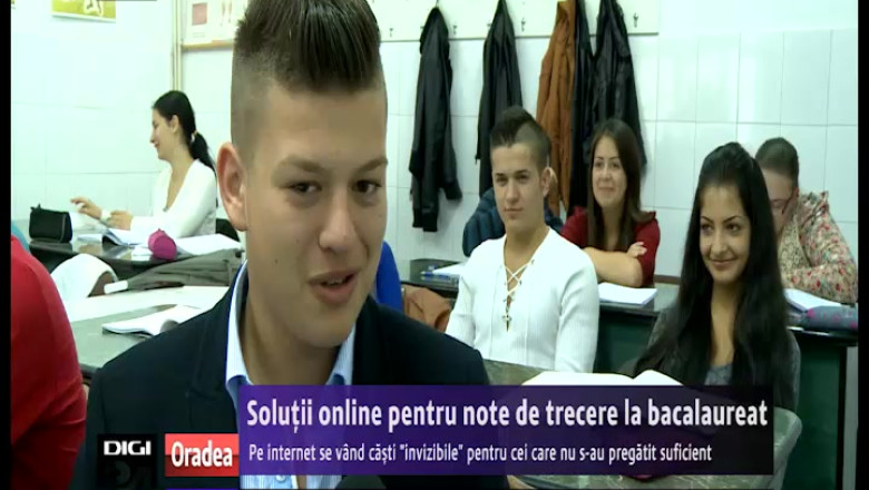 Solutii online de copiat la Bacalaureat Imagine