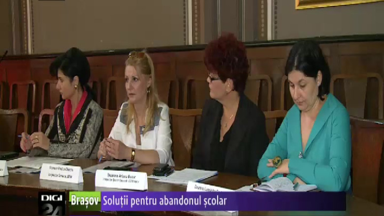 Solutii pentru abandonul scolar  Imagine