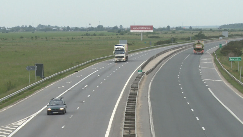 Solutii pentru autostrada Iasi-Targu Mures: PMP cere introducerea proiectului in master planul national Imagine