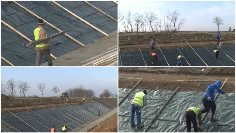 Solutii pentru Oltenia calamitata de seceta. 160 de kilometri de canale pentru irigatii, repuse in functiune. „Nu ne vine a crede” Imagine