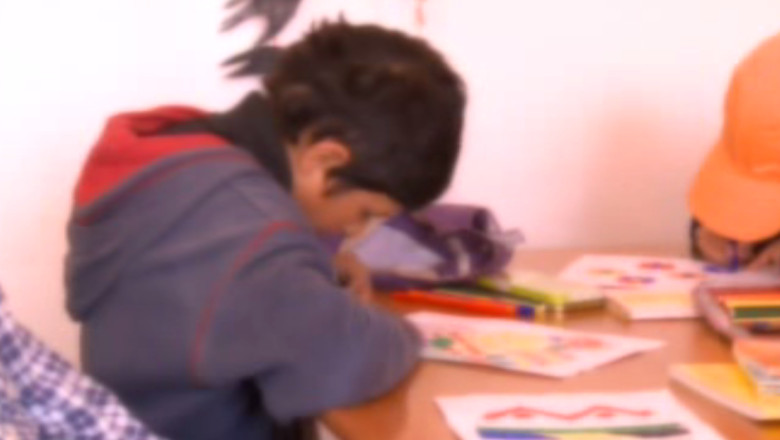 Solutii pentru un sistem de asistenta sociala cu un numar mic de asistenti si mii de copii in grija statului Imagine