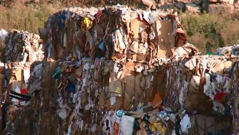 Solutii provizorii pentru problema deseurilor Imagine