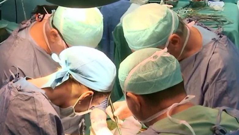 Solutii romano-maghiare pentru cazurile de anevrism: pacienti operati la Timisoara Imagine