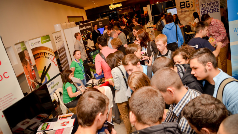 Somaj in scadere in Bihor. In 2013, rata somajului a atins 3,67% in judet Imagine