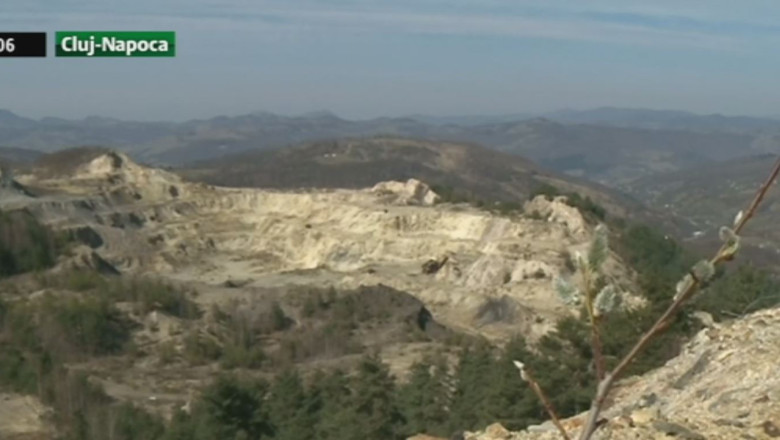 Somaj la Rosia Montana Imagine