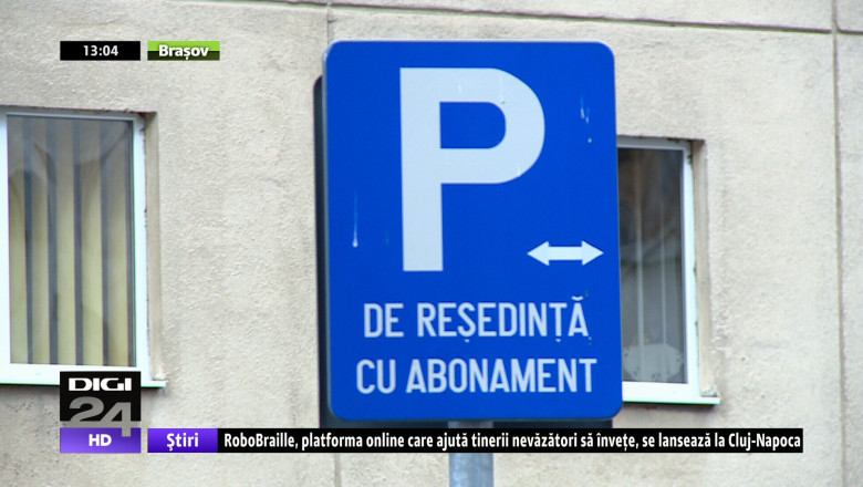 Somati sa declare unde parcheaza Imagine