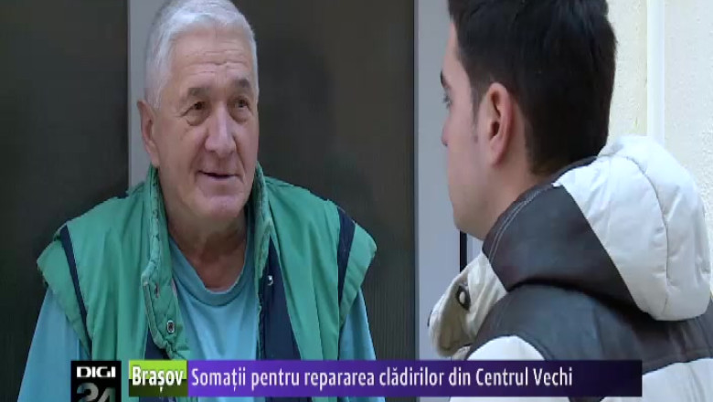 Somatii pentru repararea cladirilor din Centrul Vechi Imagine