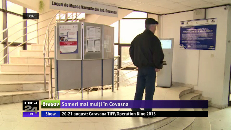 Someri mai multi in Covasna in iulie, fata de luna iunie Imagine