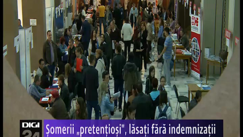 Somerii „pretentiosi", lasati fara indemnizatii Imagine