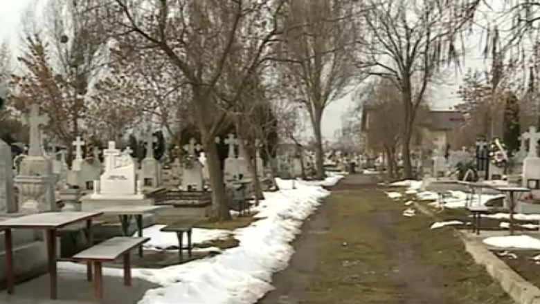 Somnul de veci, supravegheat video. Primaria Iasi vrea sa monteze camere in cimitir Imagine