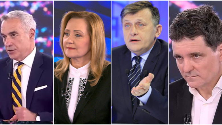 Sondaj alegeri prezidentiale 2025: Cine este candidatul care ar putea sa il invinga in turul doi pe Calin Georgescu Imagine