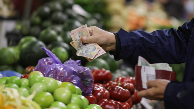 Sondaj: Aproape trei sferturi dintre romani prefera produse romanesti, chiar daca acestea sunt mai scumpe Imagine