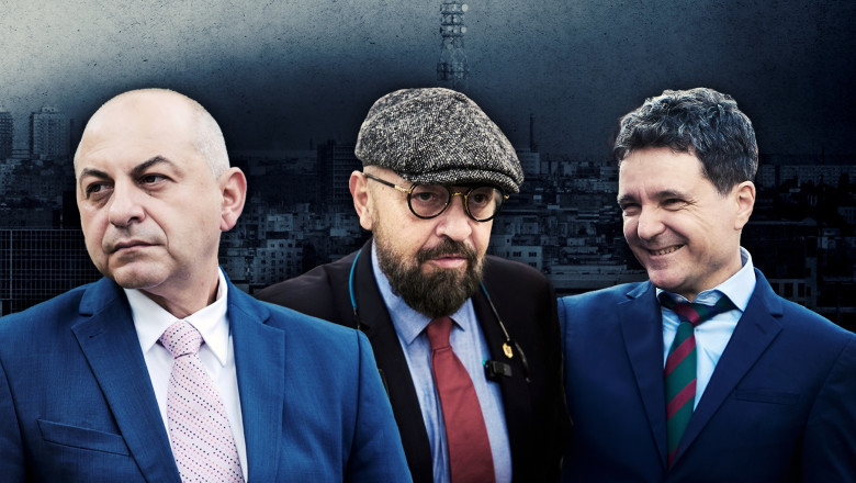 Sondaj AtlasIntel pentru Digi24: Nicusor Dan e in fata lui Piedone si Cirstoiu. Cate procente au PSD-PNL in Bucuresti Imagine