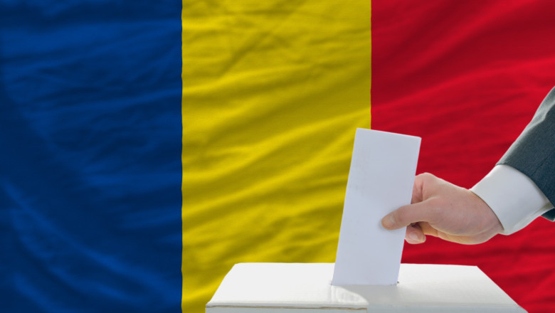 Sondaj: AUR ar obtine o treime dintre voturile romanilor, daca duminica ar fi alegeri. Pe ce locuri s-ar clasa PSD, PNL si USR Imagine