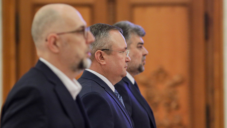 Sondaj Avangarde, la comanda social democratilor: PSD ajunge la 37%, urmat la mare distanta de PNL si AUR Imagine