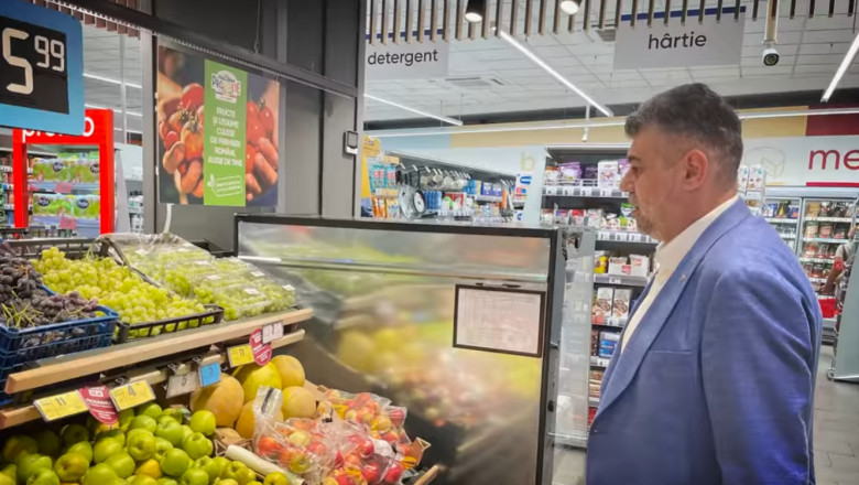 Sondaj Avangarde: Romanii nu simt ieftinirea alimentelor de baza. Ce masuri cred ca ar trebui sa ia Guvernul pentru a acoperi deficitul Imagine