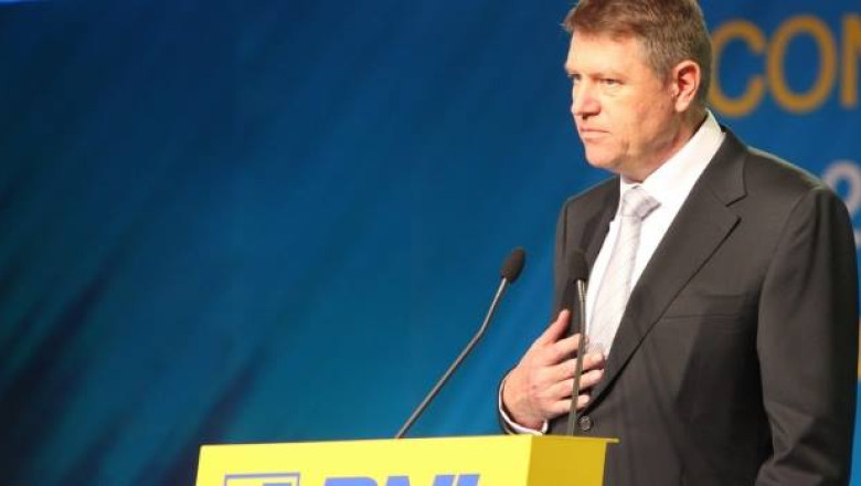 Sondaj BCS: Klaus Iohannis, castigator in turul doi al prezidentialelor Imagine