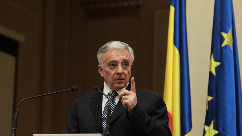 Sondaj CSCI: M. Isarescu, S. Oprescu, V. Ponta - in topul increderii in politicieni Imagine