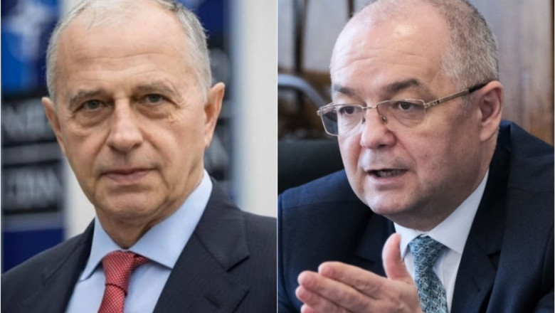 SONDAJ. Geoana si Boc au peste 30% cota de incredere. Politicienii aflati in topul notorietatii Imagine