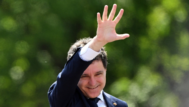 Sondaj INSCOP: Majoritatea romanilor cred ca Nicusor Dan va fi un presedinte „implicat” in viata publica si care va evita conflictele Imagine