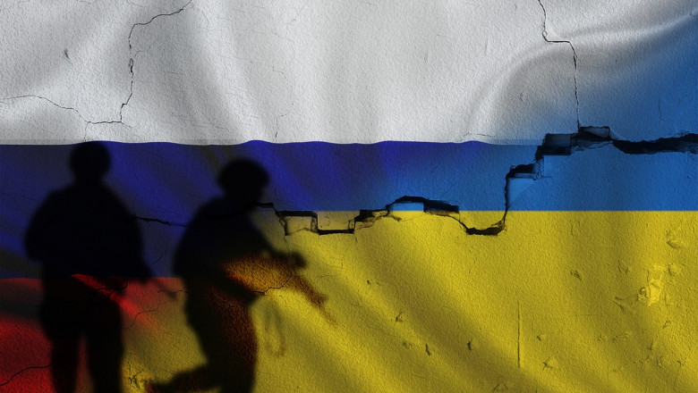 Sondaj INSCOP. Romanii se tem ca preturile vor creste din cauza razboiului din Ucraina. Aproape 50% cred ca Rusia e vinovata Imagine