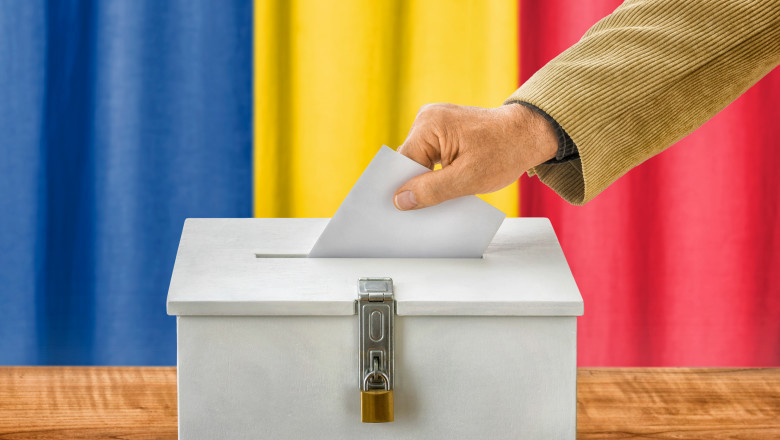 Sondaj INSCOP: Un milion de tineri voteaza pentru prima data. 65% dintre ei cred ca pot fi o forta decisiva la alegerile de pe 9 iunie Imagine