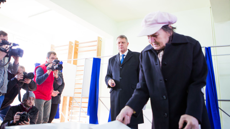 SONDAJ IRES. Ce vor romanii de la noul presedinte. Efectul neasteptat al alegerilor Imagine